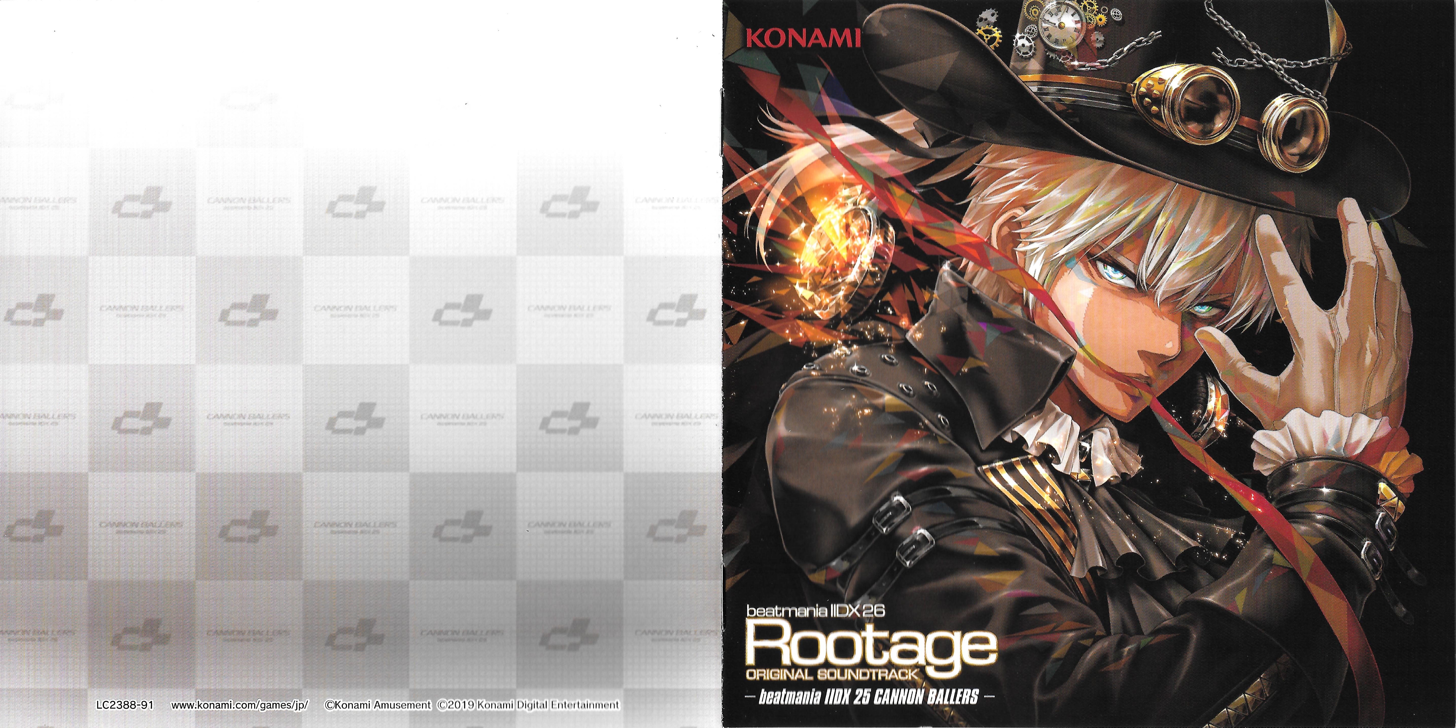 beatmania IIDX 26 Rootage ORIGINAL SOUNDTRACK (2019) MP3